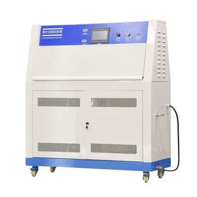 Mesin Uji UV Layar Sentuh yang Dapat Diprogram, Ruang Curing UV 290nm-400nm