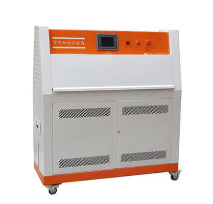 Mesin Uji UV Layar Sentuh yang Dapat Diprogram, Ruang Curing UV 290nm-400nm