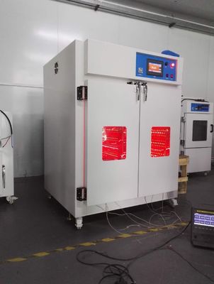 Oven Inframerah Industri Pengeringan Udara Panas Paksa LIYI Untuk Laboratorium