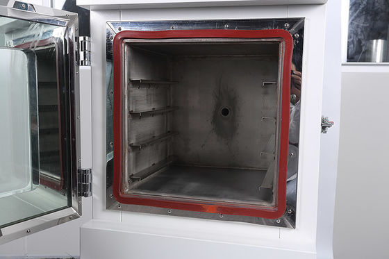 220/380V Liyi OEM Industrial Vacuum Drying Oven SUS304 Dengan Pompa