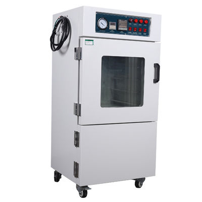 220/380V Liyi OEM Industrial Vacuum Drying Oven SUS304 Dengan Pompa