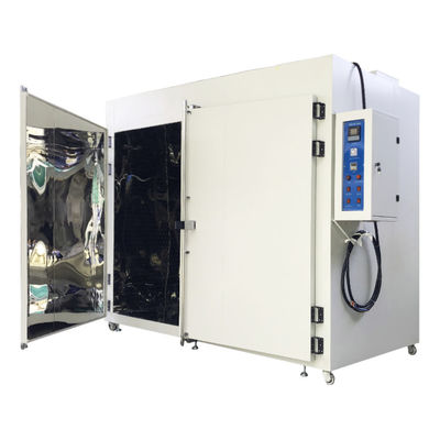 800C Oven Pengeringan Industri yang Dapat Diprogram, Oven Udara Panas Ukuran yang Dapat Disesuaikan