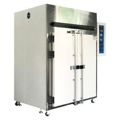800C Oven Pengeringan Industri yang Dapat Diprogram, Oven Udara Panas Ukuran yang Dapat Disesuaikan