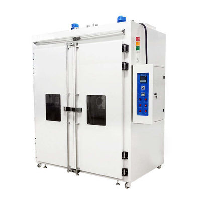 SUS304 Inner Liyi Industrial Drying Chamber Oven Udara Panas Untuk Laboratorium