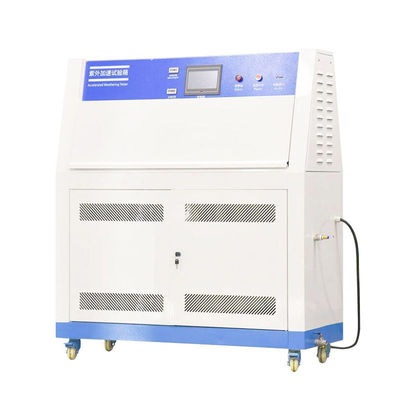 Mesin Uji UV Liyi 290nm-400nm, Ruang Penyembuhan UV ASTM