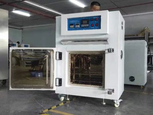 LIYI RT200C Industrial Drying Oven CE Disetujui PID Electric Blast Drying Oven