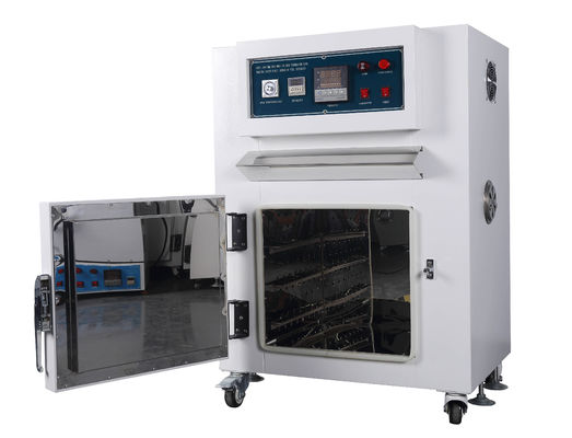 LIYI Oven Pengeringan Industri 72L Kecil 300 Derajat Oven Pengeringan Udara Paksa