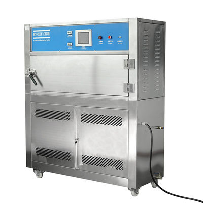 LIYI Big Size Aging Test Machine Produk Plastik UVA340 UV Accelerated Aging Chamber