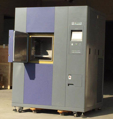 LIYI Reliability Destruction Thermal Shock Test Chamber 42L Air Cooled CE Certificated