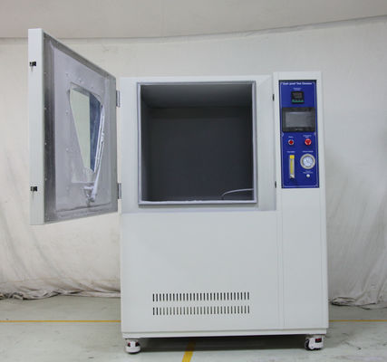 LIYI Electrical Products Blowing Sand And Dust Test Chamber Standar IEC60529