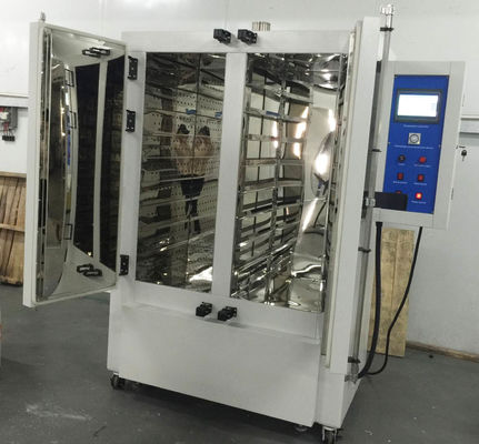 LIYI Intelligent Precision High Temperature Chamber Untuk Komponen Elektronik