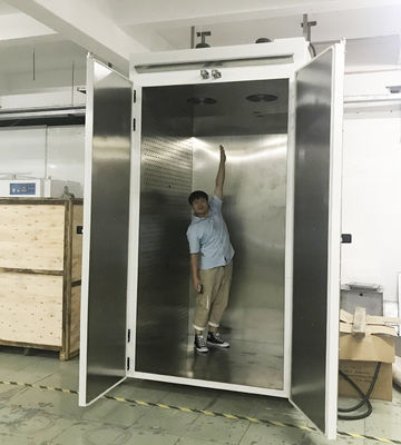 LIYI Oven Laboratorium Suhu Tinggi Ukuran Besar Atas Perlindungan Suhu