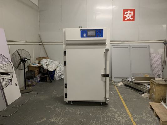 LIYI White Electric Drying Oven Gerobak Stainless Steel Bukti Karat Tahan Lama