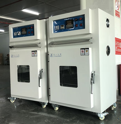 LIYI OEM Electric Convection Hot Air Industrial Drying Oven Bahan SUS304