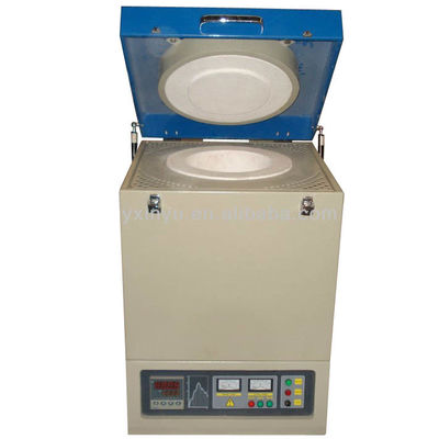 LIYI Crucible Furnace Industrial Drying Oven Vertikal RT 1200 Derajat