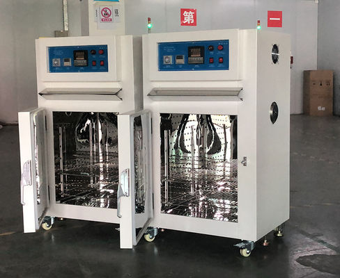 Peralatan Laboratorium LIYI Oven Kering Udara Panas Oven Pengeringan Industri