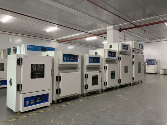 Peralatan Laboratorium LIYI Oven Kering Udara Panas Oven Pengeringan Industri