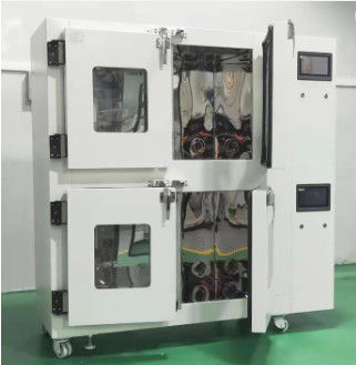 LIYI 200 300 Derajat Cat Suhu Tinggi Mesin Pengering Oven Industri Besar Untuk Perlakuan Panas