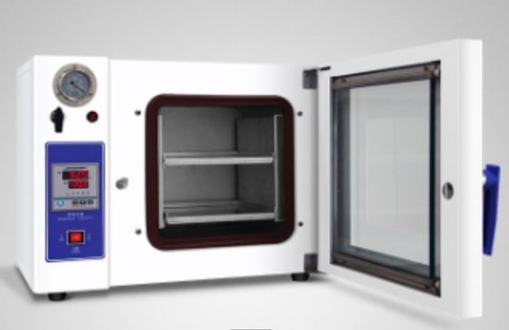 LIYI Laboratory Mini Desktop Screen Printing Harga Mesin Vacuum Drying Oven
