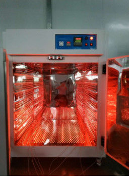 LIYI Pengeringan Udara Paksa Laboratorium Panas Horno De Secado Industri Oven Inframerah Laboratorium Oven Pemanas