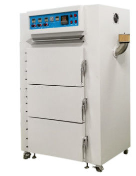 Laboratorium LIYI Pengeringan Paksa Siklus Angin Kabinet Pengeringan Oven Kering / Kabinet Oven Pengeringan Industri