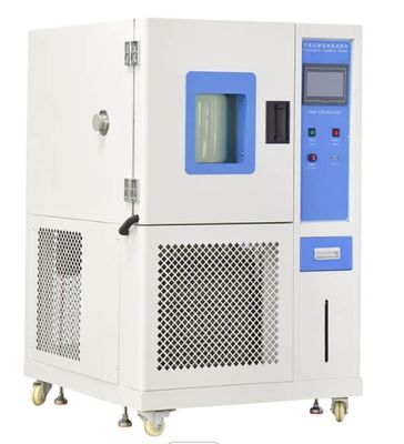 Alat Uji Laboratorium ASTM 150L, ​​Kabinet Kontrol Suhu Dan Kelembaban LIYI
