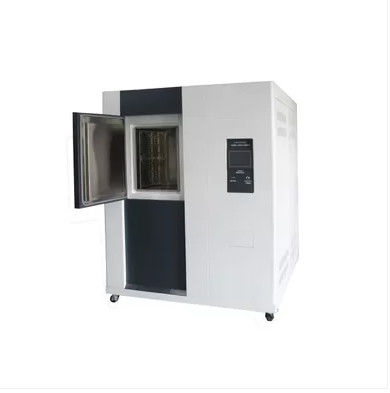 LIYI Single Door Thermal Shock Test Equipment, -40C Sampai 150C Ruang Lingkungan Terkendali