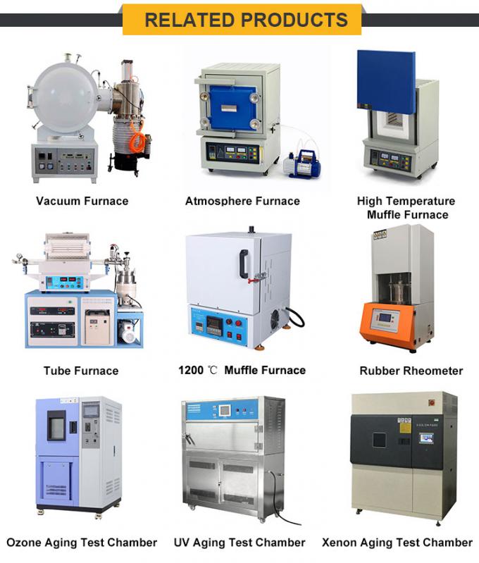 Laboratorium Liyi Suhu Tinggi Terkendali Suasana Tungku Meredam 2