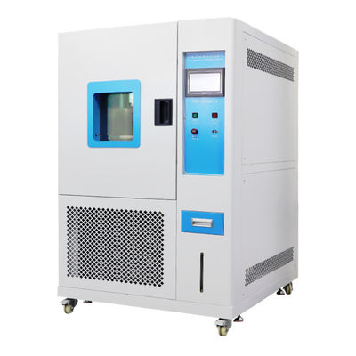 kualitas  Laboratory Mini Constant Temperature Humidity Chamber Damp Heat Testing pabrik