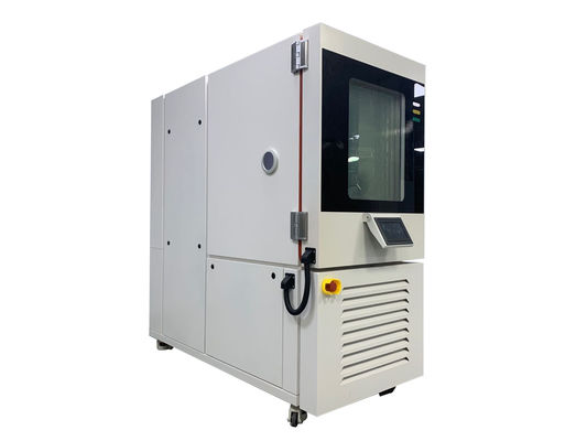 kualitas  LIYI 304 Stainless Steel ESS Chamber Rapid Temperature Changing  Products Reliability Test pabrik