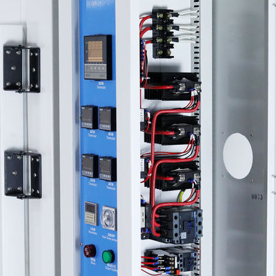 300°C Oven pengeringan industri dengan pemanas listrik SUS304