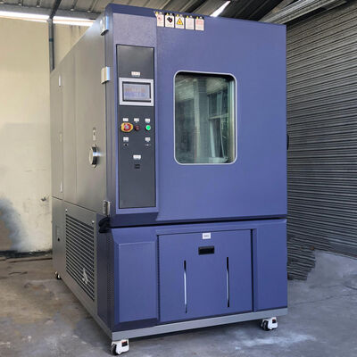 Liyi Konstan Suhu Kelembaban Instrumen Lingkungan Stabilitas Standar Kamar Uji Lingkungan Produsen