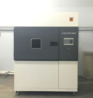Penguji Penuaan Lampu Xenon Liyi  Simulator Surya LED Ruang Uji Iklim Xenon Simulator Surya Dengan Standar RH ISO105B02