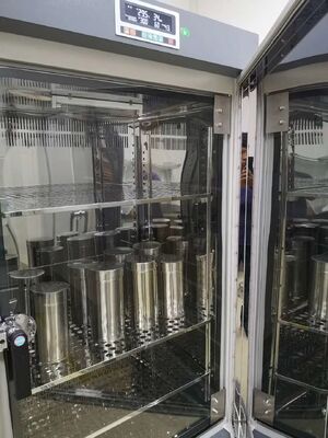 Kamar Pertumbuhan Tanaman Liyi Mesin Percambahan Biji Iklim buatan Kotak Inkubator Pertumbuhan Tanaman