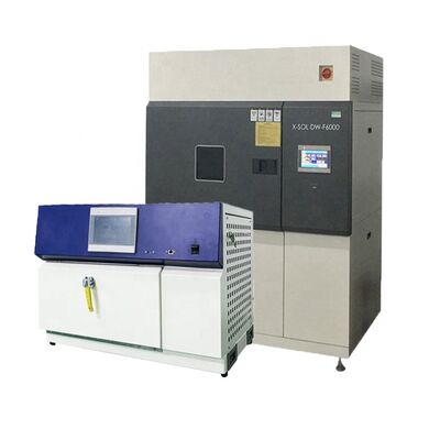 Penguji Penuaan Lampu Surya LIYI Ruang Uji Penuaan Dipercepat Busur Xenon Ruang Uji Penuaan Tahan Cuaca Lampu Xenon