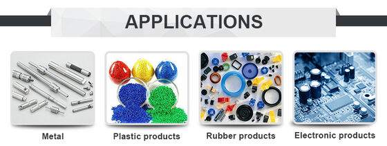 LIYI Ruang Uji Siklus Guncangan Termal Perubahan Cepat Suhu Tinggi Rendah 80L Instrumen Perubahan Suhu Cepat