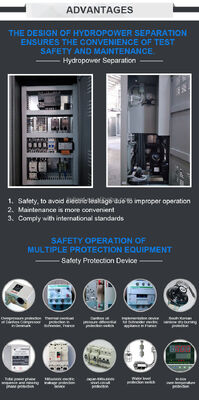 LIYI Ruang Uji Iklim dan Suhu Kotak Iklim Ruang Uji Kontrol Stabilitas Terkendali Ruang Lingkungan Walk-in Harga