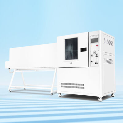 LIYI CE Disetujui IPX5 IPX6 Ruang Uji Pancuran Air Layar Sentuh Otomatis untuk Pengujian Tahan Air untuk Uji Elektronik