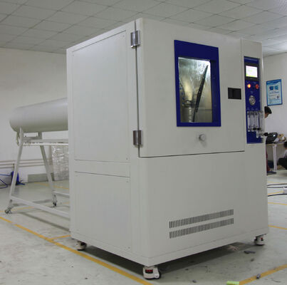 LIYI CE Disetujui IPX5 IPX6 Ruang Uji Pancuran Air Layar Sentuh Otomatis untuk Pengujian Tahan Air untuk Uji Elektronik