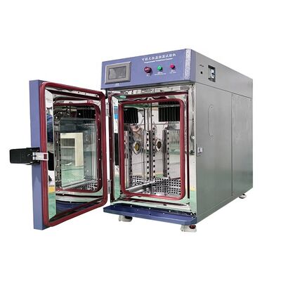 Liyi Lemari Iklim Suhu & Kelembaban Konstan dengan Rentang -70C~+150C Kontroler Layar Sentuh Kelembaban 20%~98%