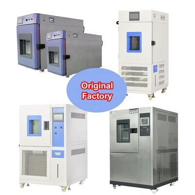 Liyi Climatic Test Equipment Manufacturer Mini Temperatur Perubahan Iklim Kondisioning Temp Kelembaban Kamar