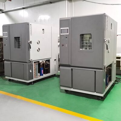 Liyi Climatic Test Equipment Manufacturer Mini Temperatur Perubahan Iklim Kondisioning Temp Kelembaban Kamar