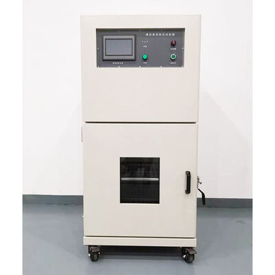 LIYI Battery Test Equipment Simulated High Altitude Low Pressure Test Chamber