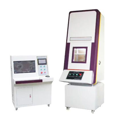 Liyi Baterai Crush Test Peralatan Lithium Baterai Keamanan Penetrasi Kuku Tester