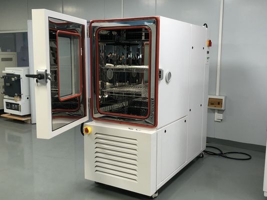 LIYI Programmable Environmental Stress Screening Chamber Suhu Dan Kelembaban Chamber