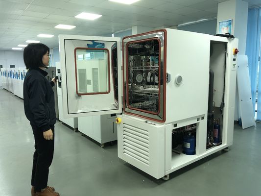 LIYI Programmable Environmental Stress Screening Chamber Suhu Dan Kelembaban Chamber
