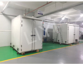 Liyi 400 500 300 Derajat Oven Suhu Tinggi Oven Vakum Suhu Tinggi